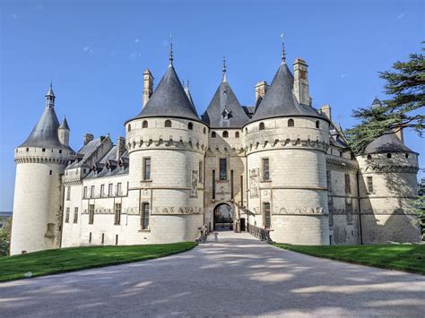 château de chaumont photos.